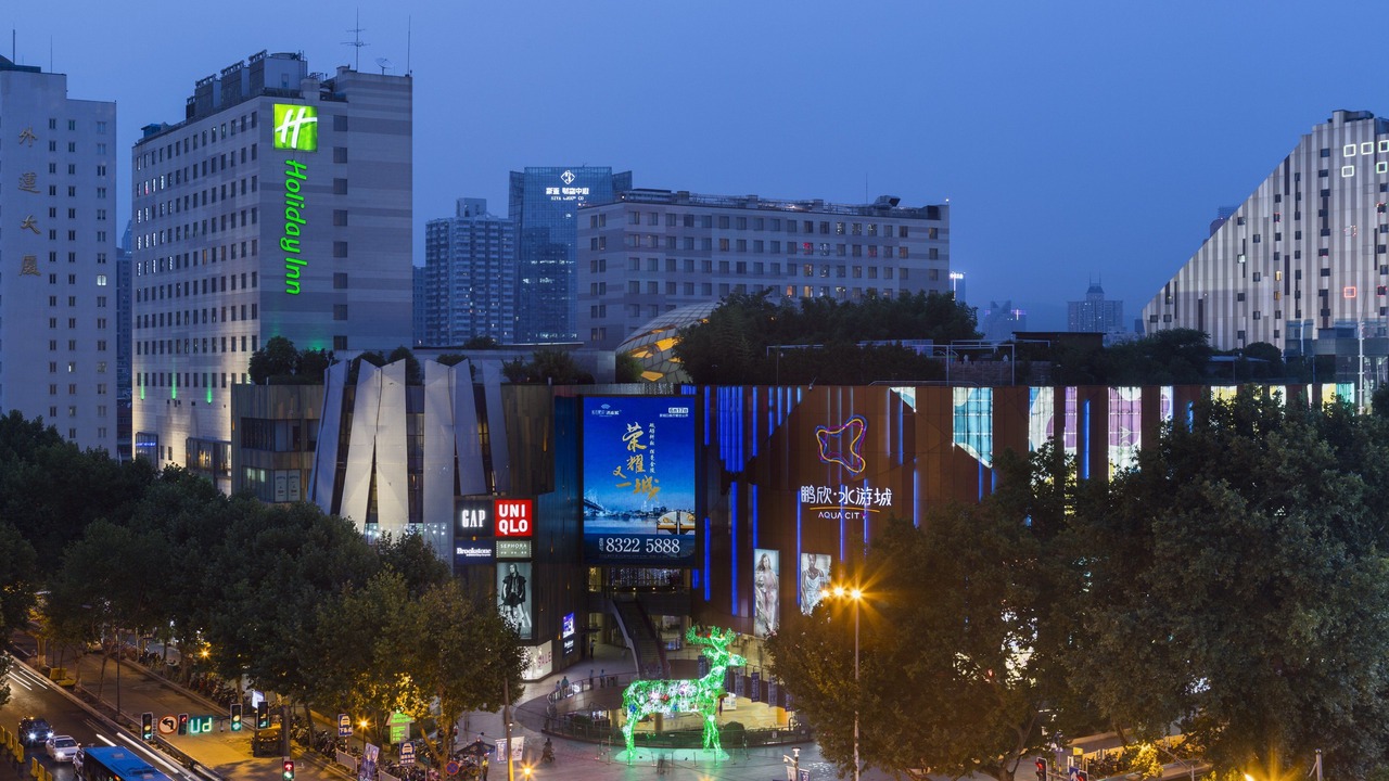 Photo of Outdoor in Fuzimiao Area