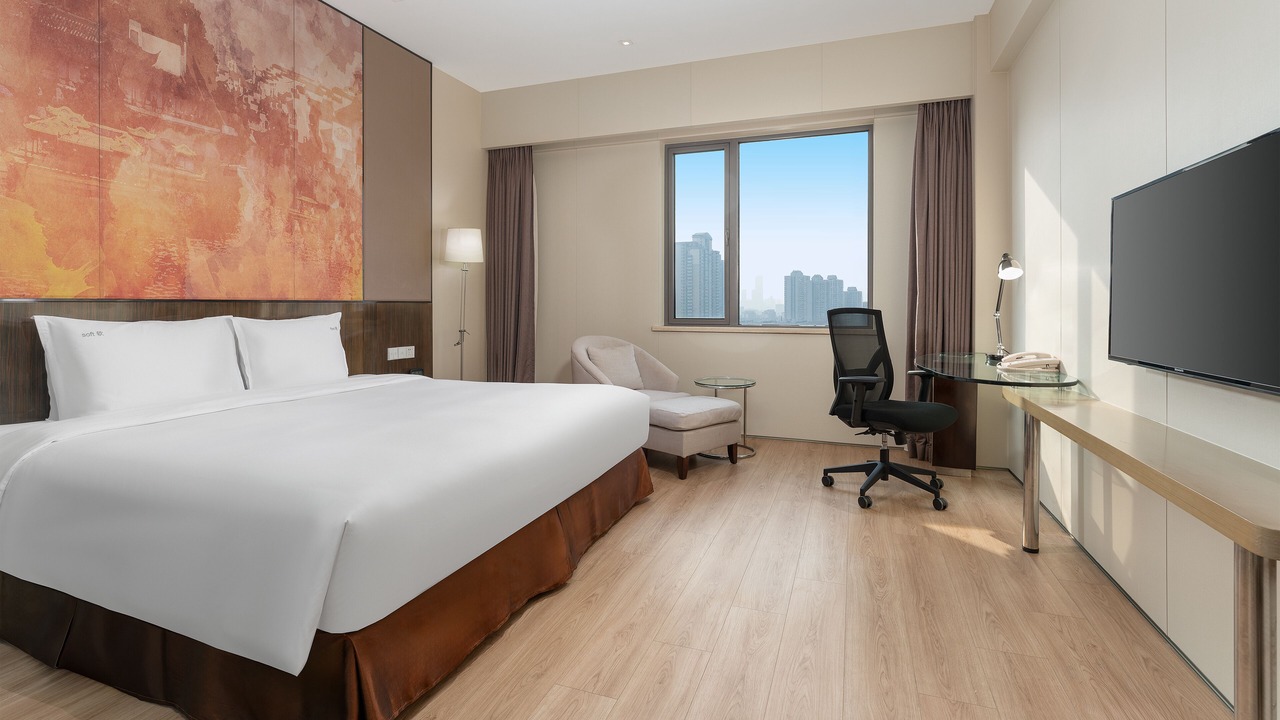 Photo of Bedroom in Fuzimiao Area