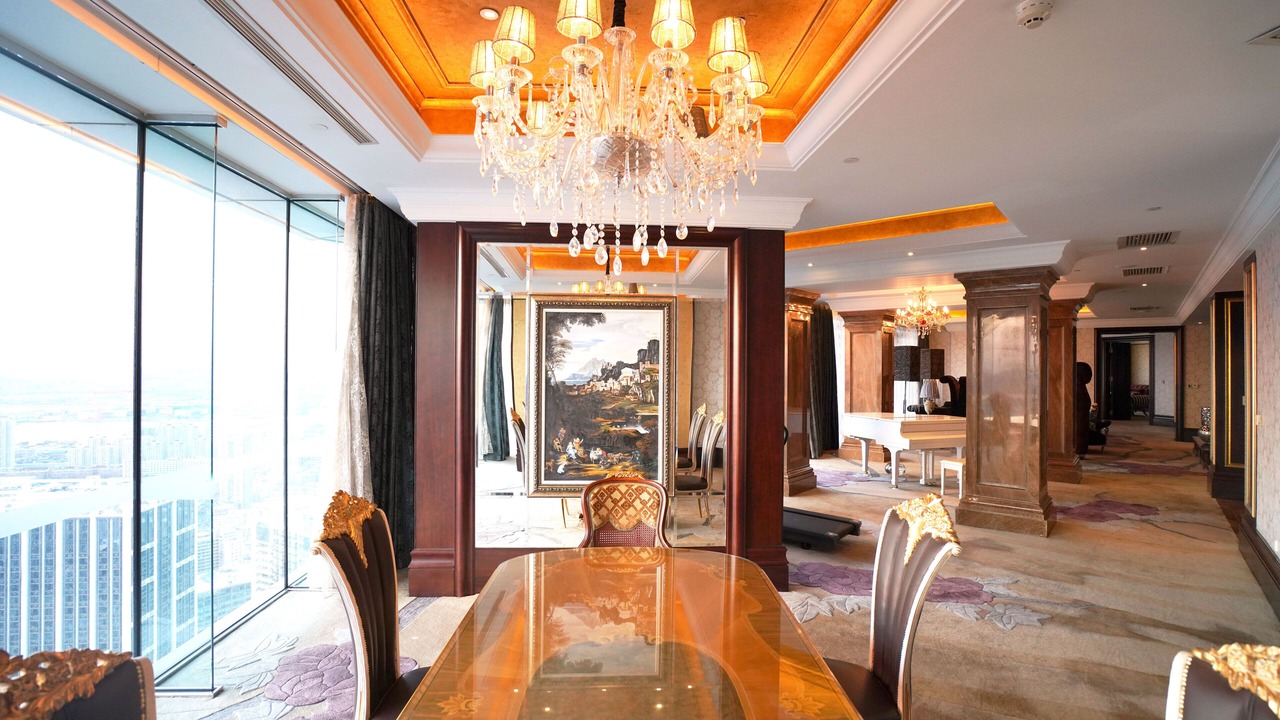 Photo of Bedroom in Dalian City Center