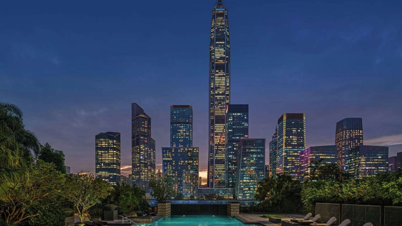 Photo of Outdoor in Central Business District