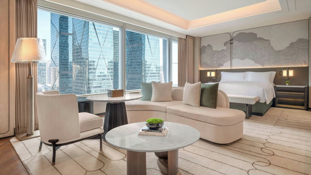 Photo of Bedroom in Central Business District
