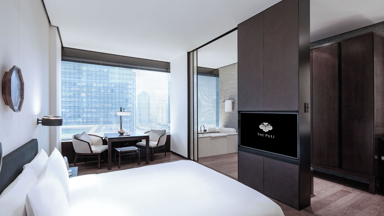 Photo of Bedroom in Jing'an