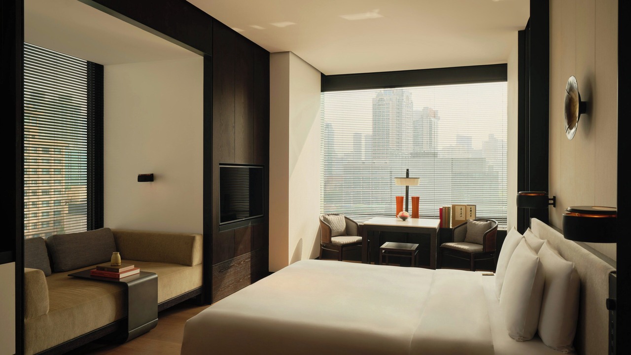 Photo of Bedroom in Jing'an
