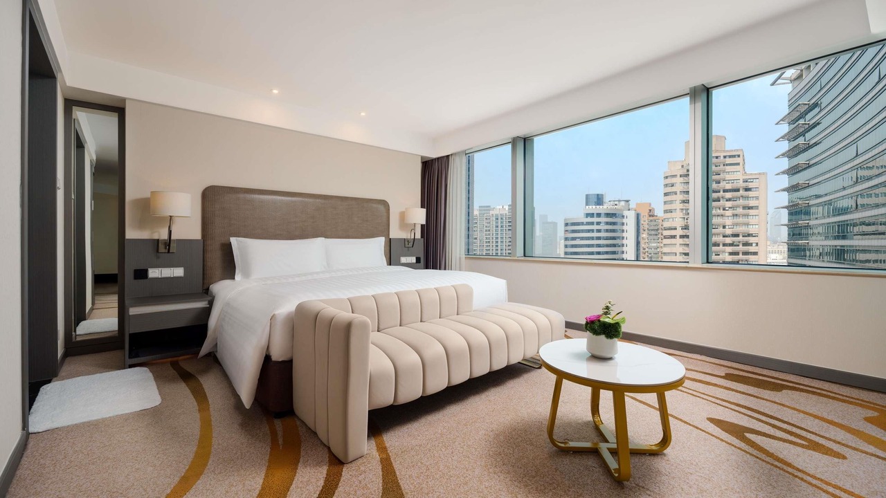Photo of Bedroom in Dapuqiao