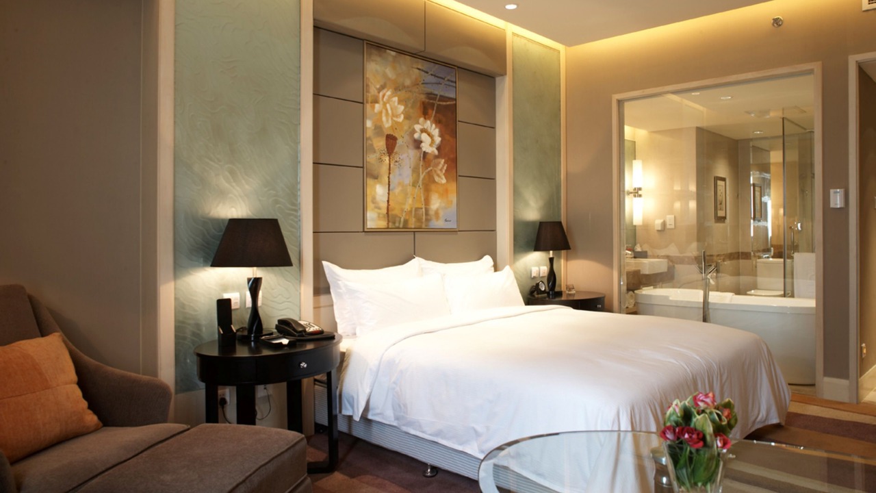 Photo of Bedroom in Haidian