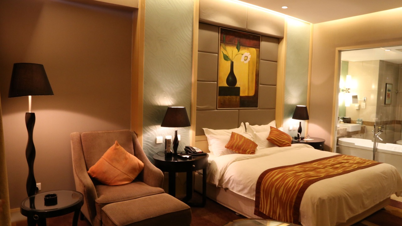 Photo of Bedroom in Haidian