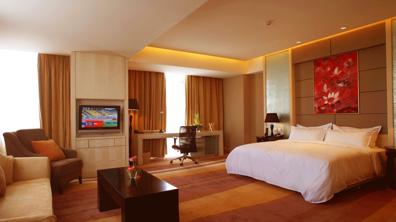 Photo of Bedroom in Haidian