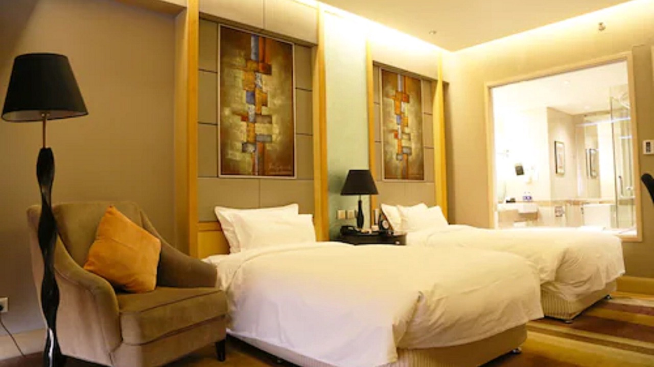 Photo of Bedroom in Haidian