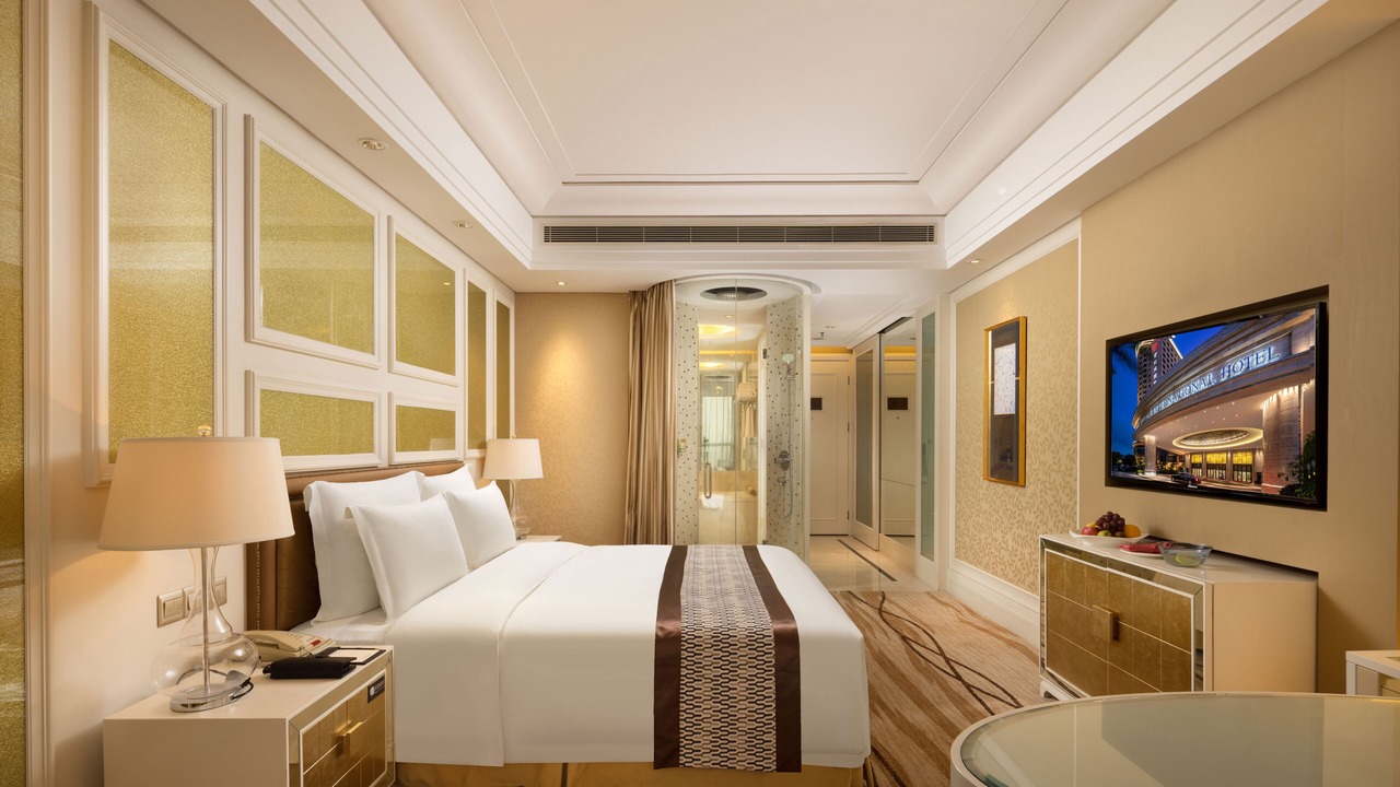 Photo of Bedroom in Bao'an