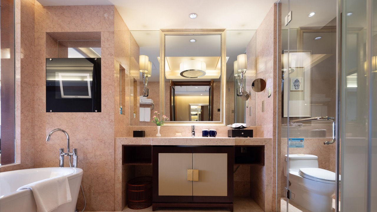 Photo of Bathroom in Bao'an