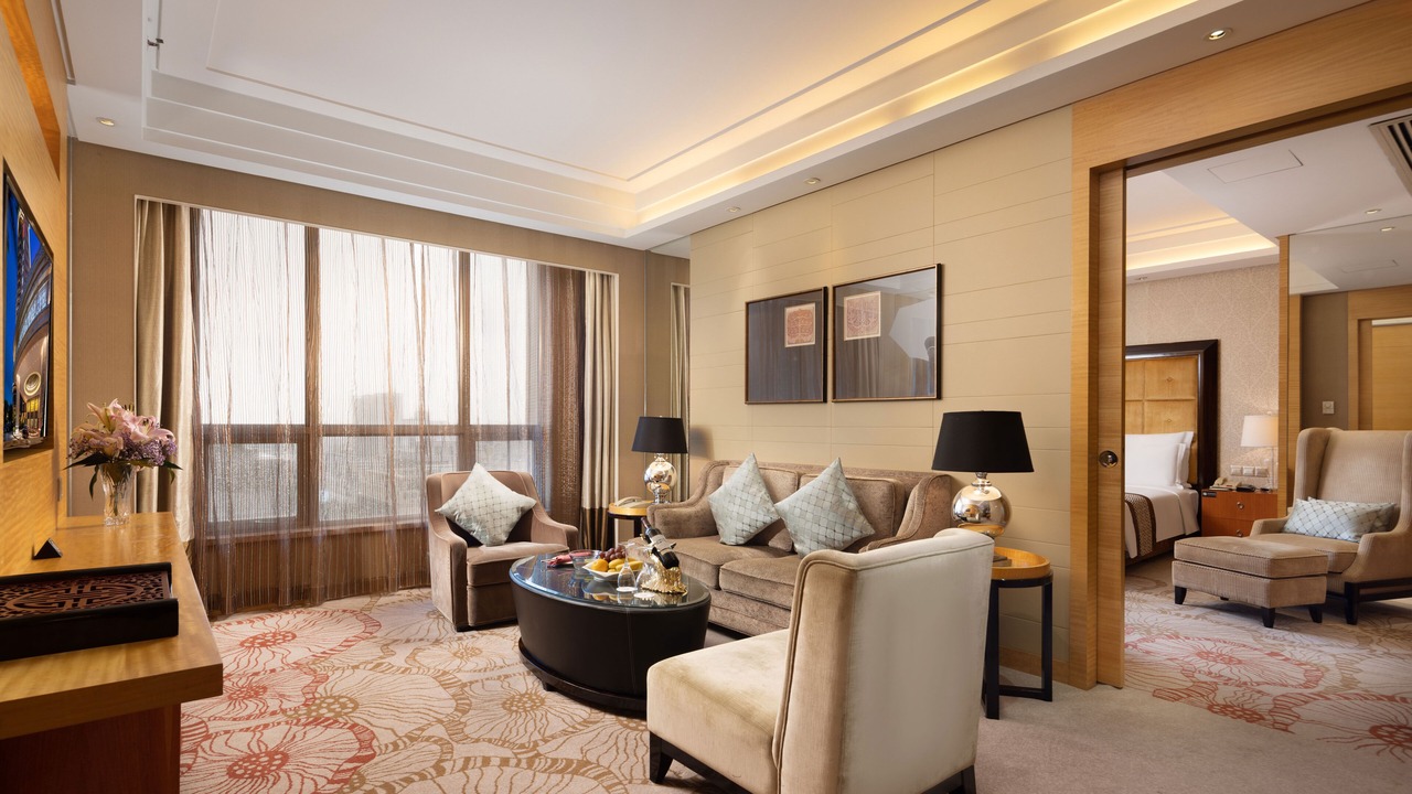 Photo of Bedroom in Bao'an
