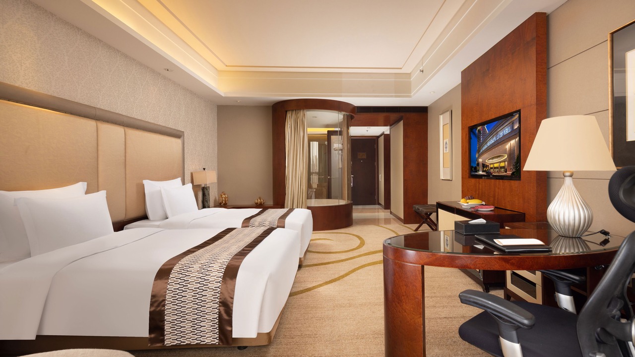 Photo of Bedroom in Bao'an