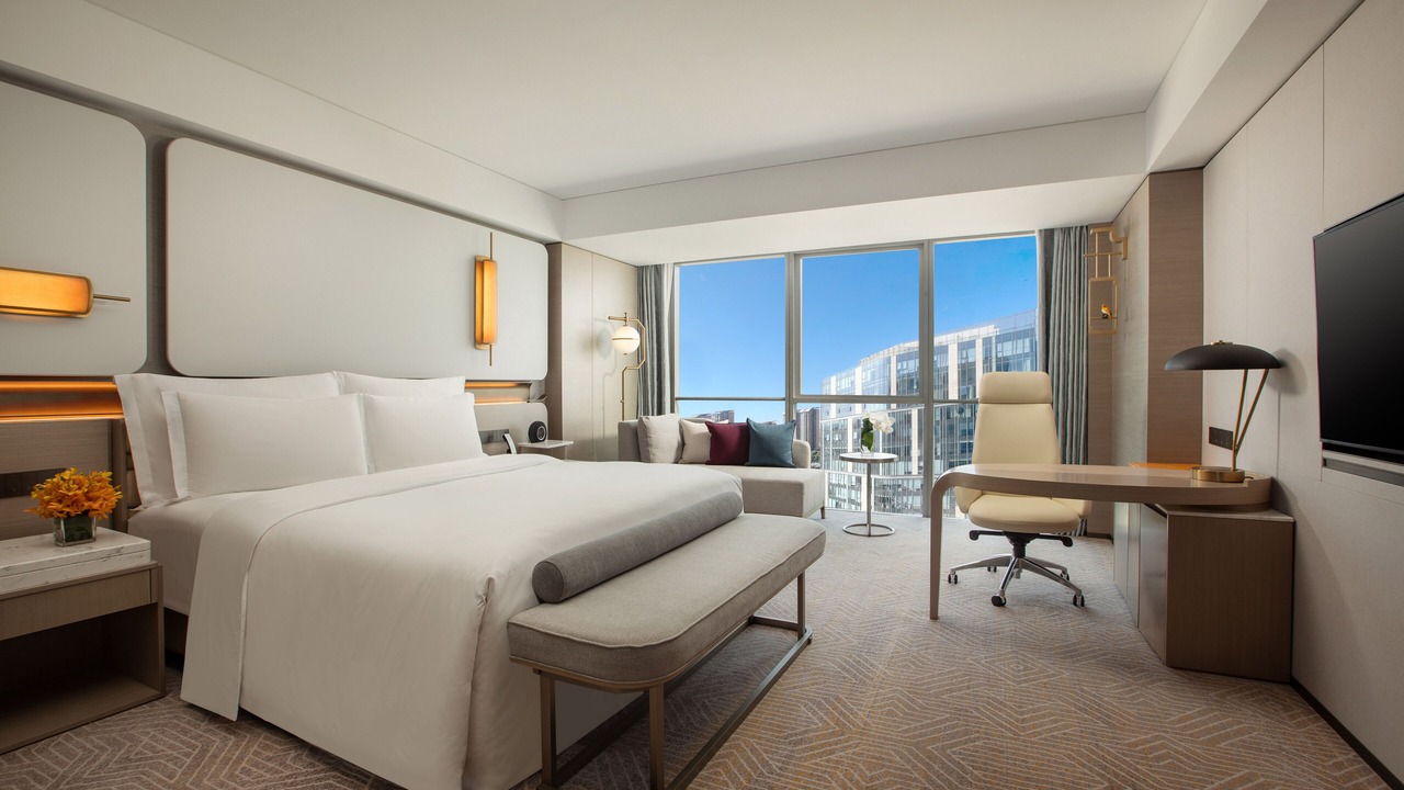 Photo of Bedroom in Olympic Village