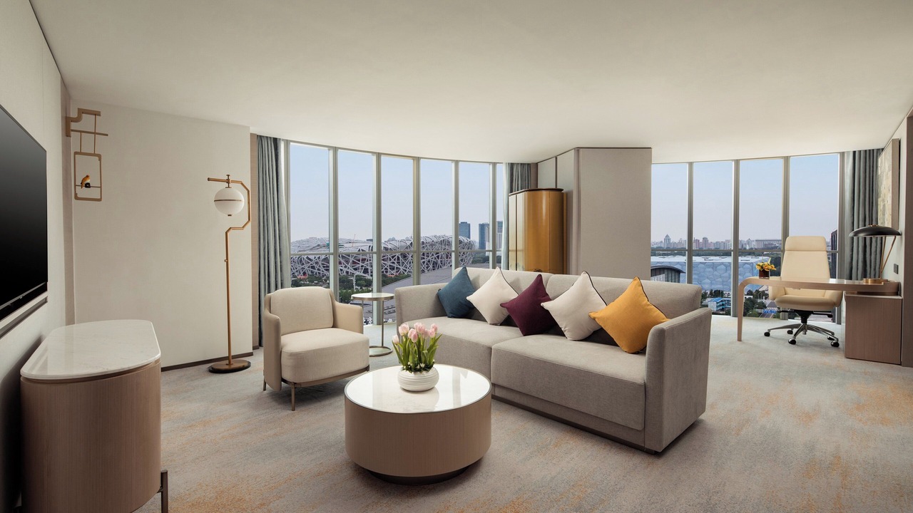 Photo of Bedroom in Olympic Village