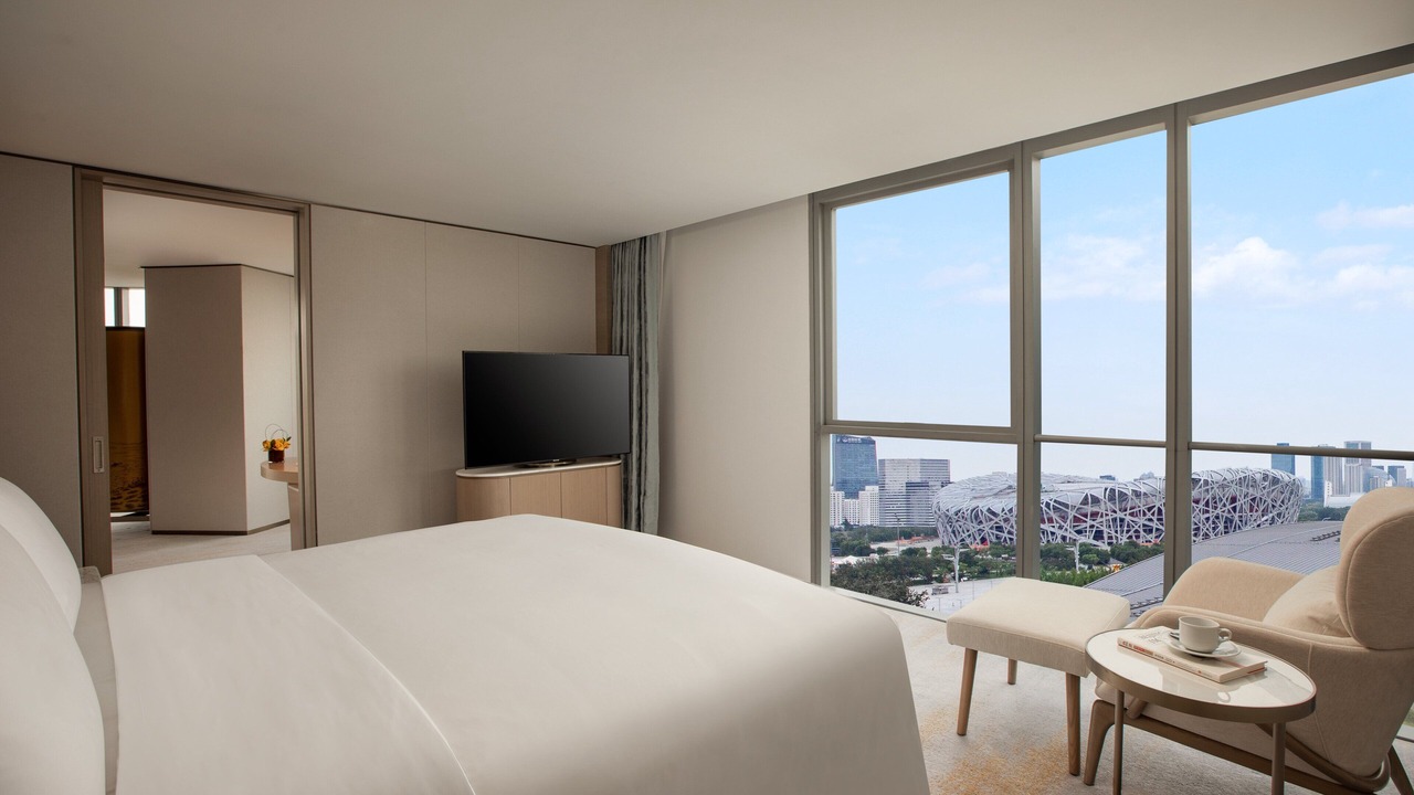 Photo of Bedroom in Olympic Village