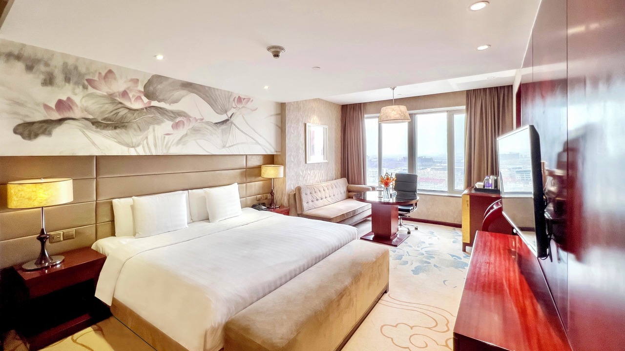 Photo of Bedroom in Haidian