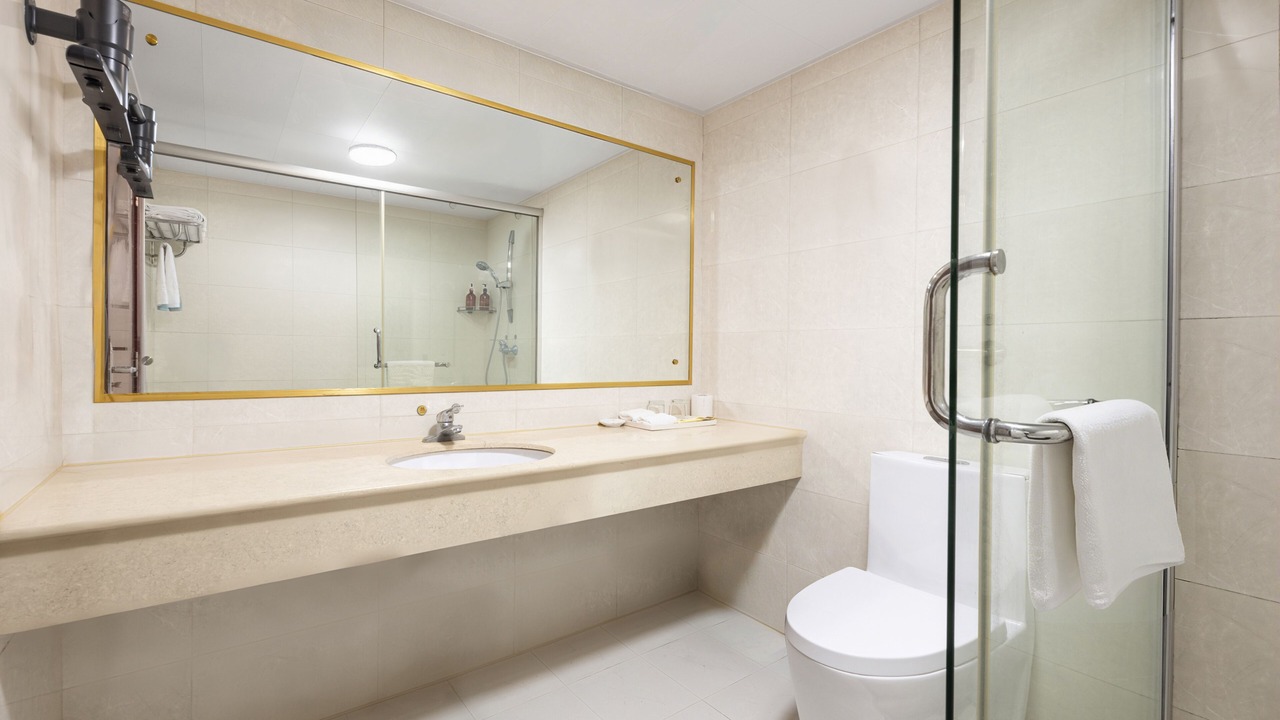 Photo of Bathroom in Haizhu