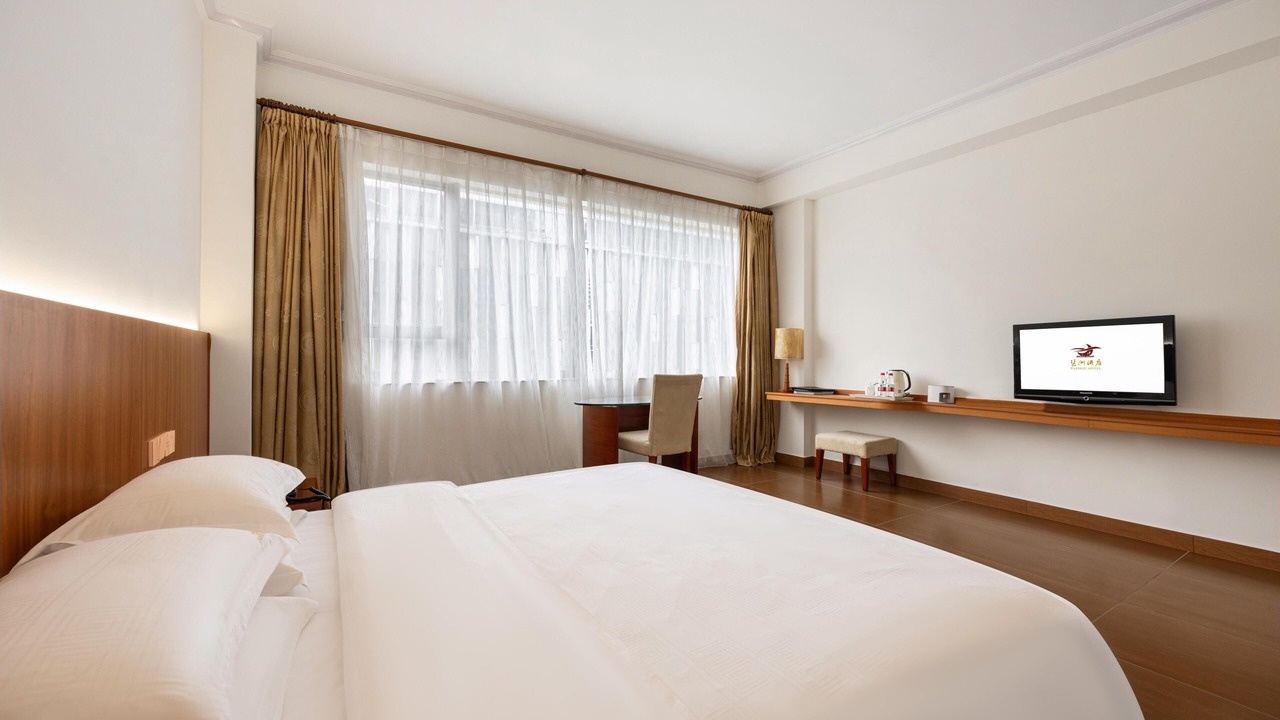 Photo of Bedroom in Haizhu