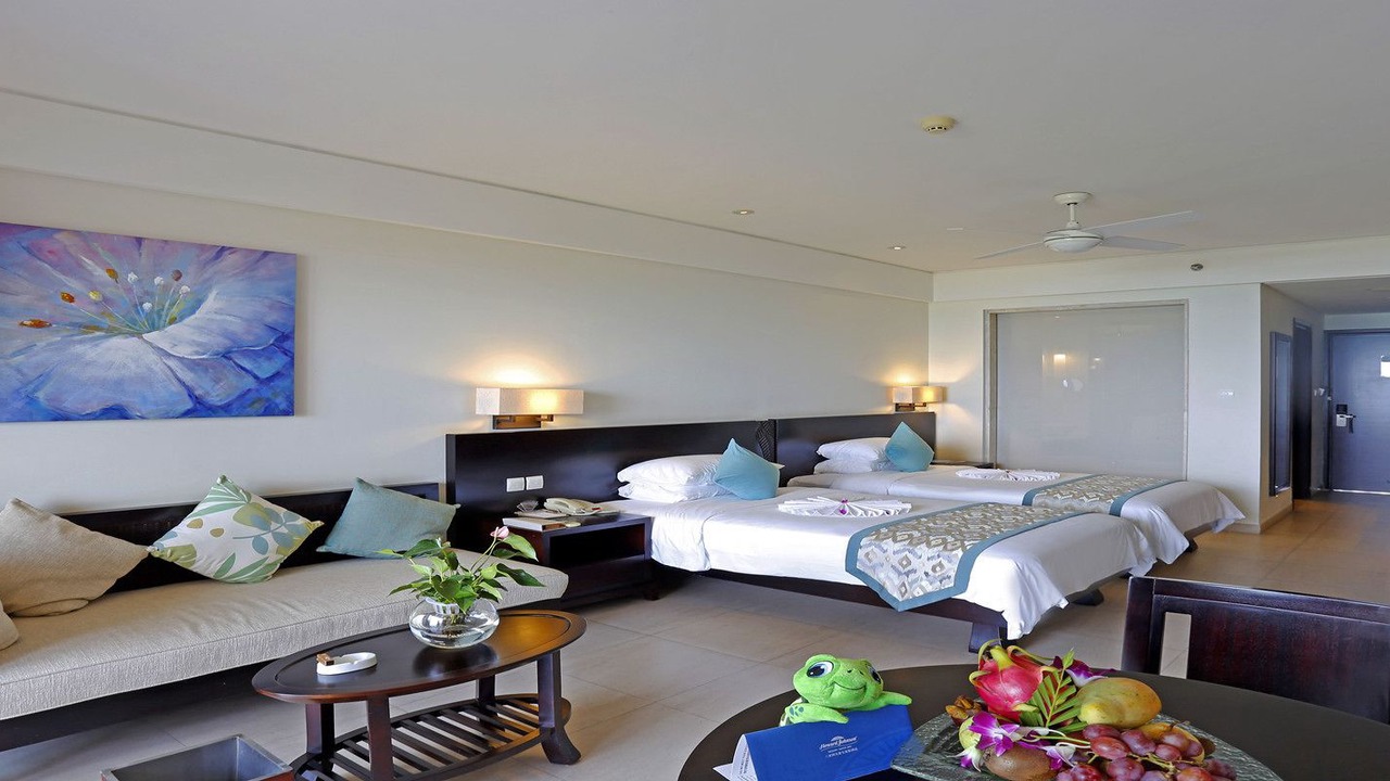Photo of Livingroom in Tianya District