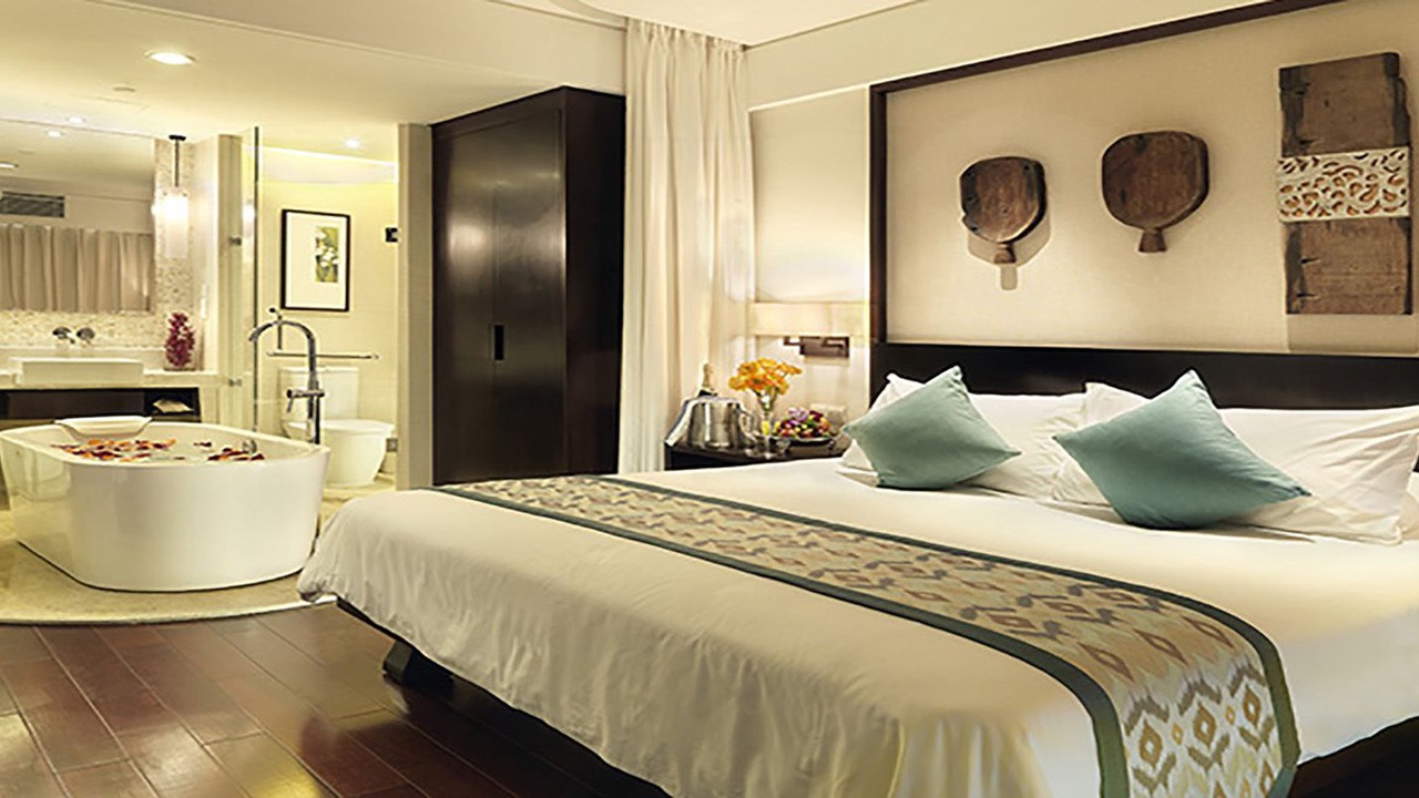 Photo of Bedroom in Tianya District
