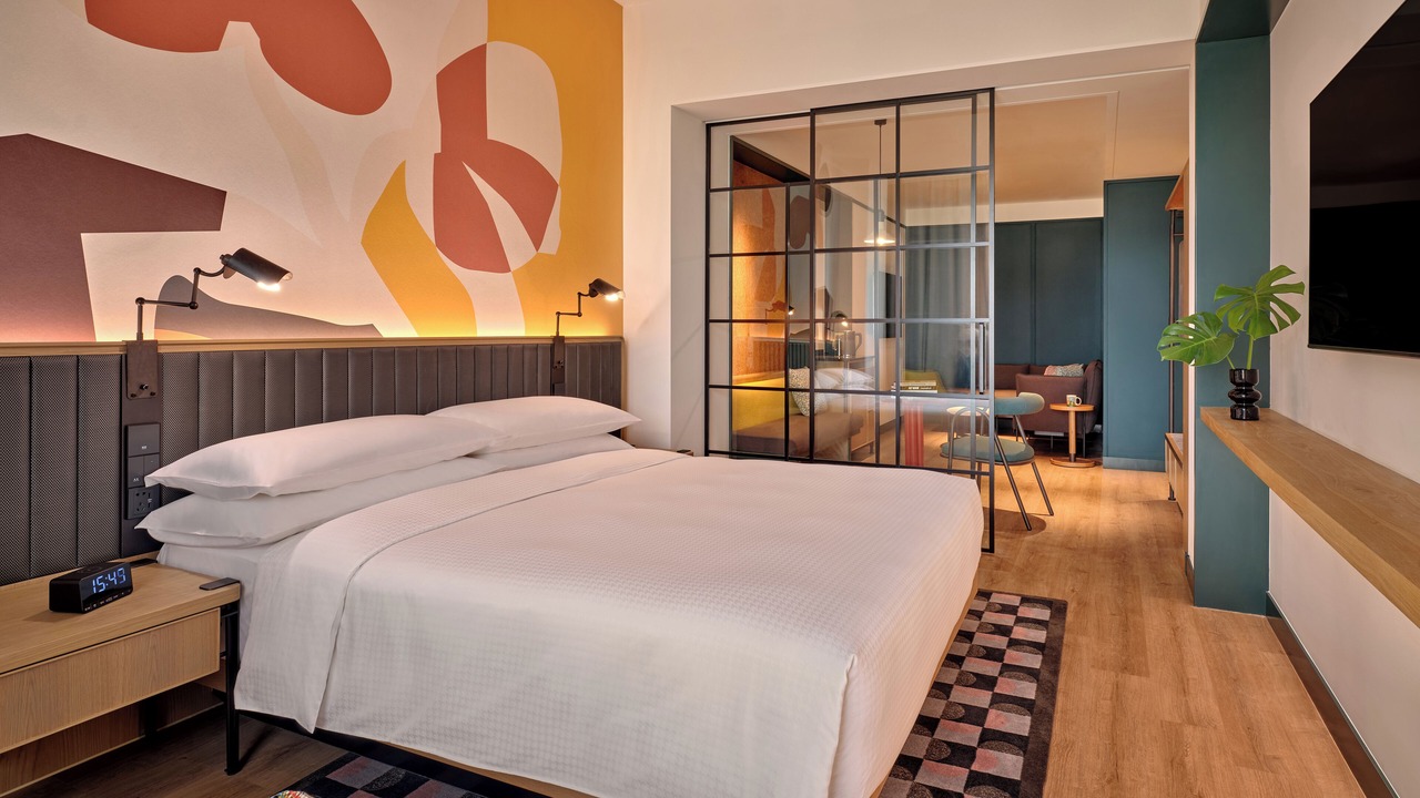 Photo of Bedroom in Changning