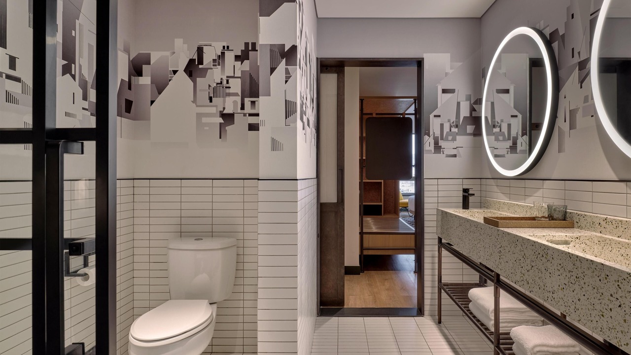 Photo of Bathroom in Changning