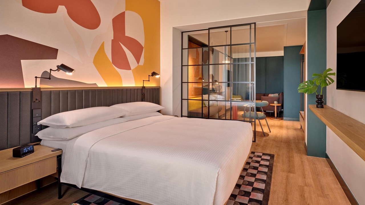 Photo of Bedroom in Changning