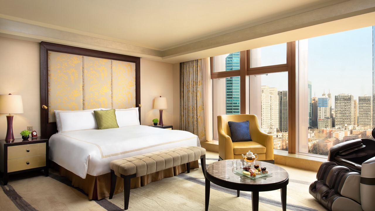 Photo of Bedroom in Jianwai Street
