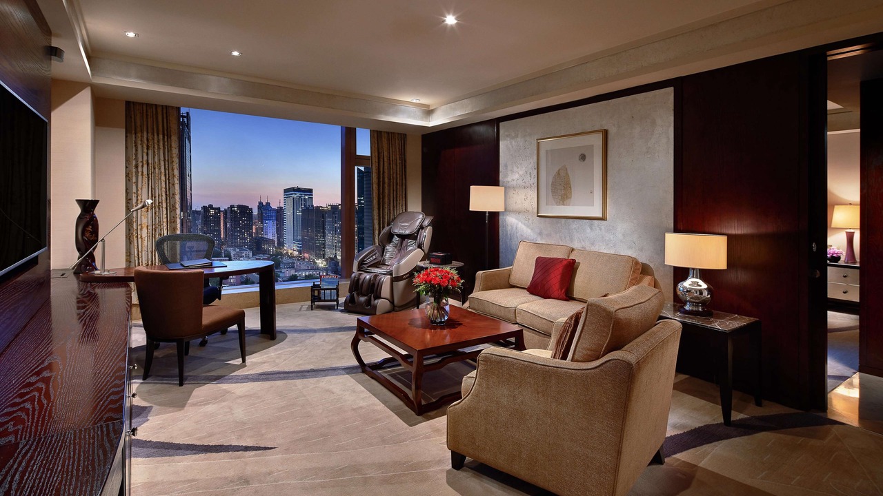 Photo of Bedroom in Jianwai Street