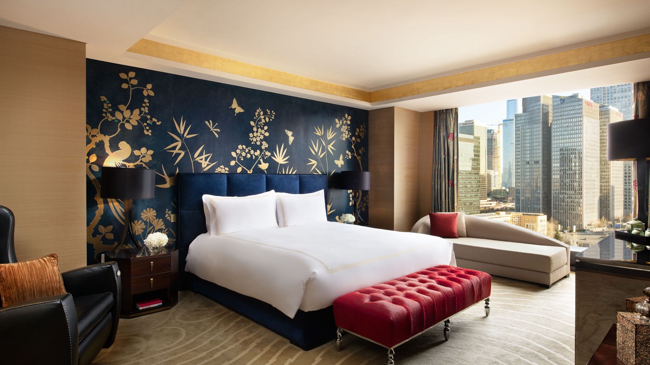 Photo of Bedroom in Jianwai Street