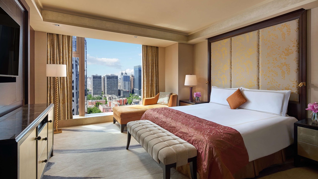 Photo of Bedroom in Jianwai Street