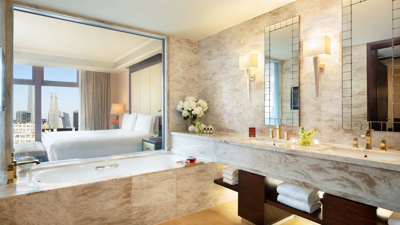 Photo of Bedroom in Jianwai Street