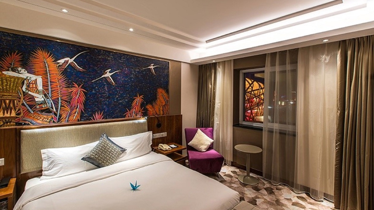 Photo of Bedroom in North Chaoyang