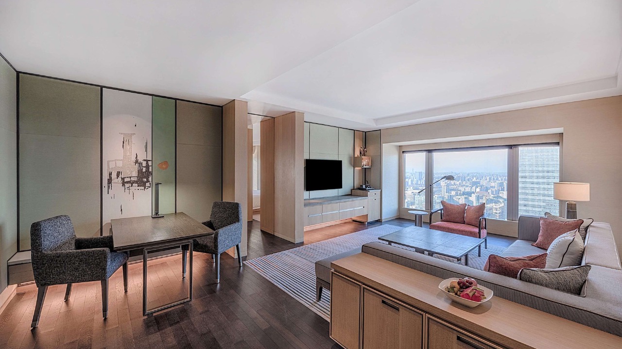 Photo of Bedroom in Jianwai Street