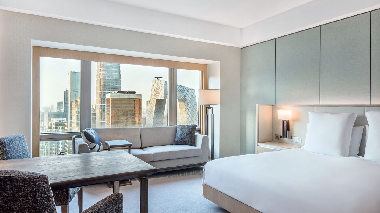 Photo of Bedroom in Jianwai Street