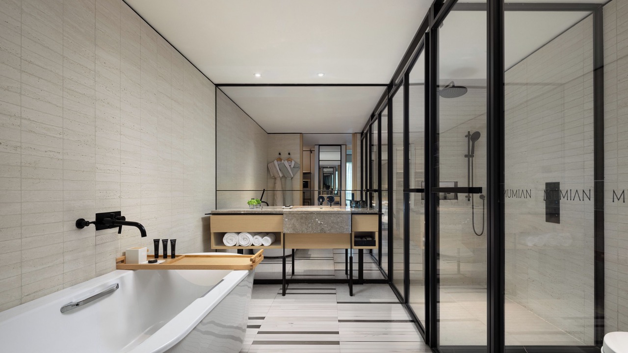 Photo of Bathroom in Luohu