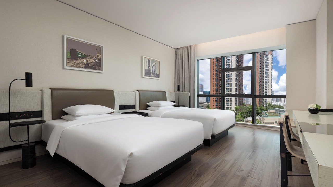 Photo of Bedroom in Luohu