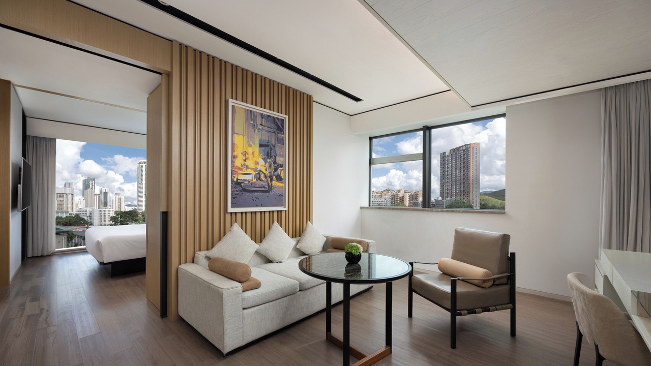 Photo of Bedroom in Luohu