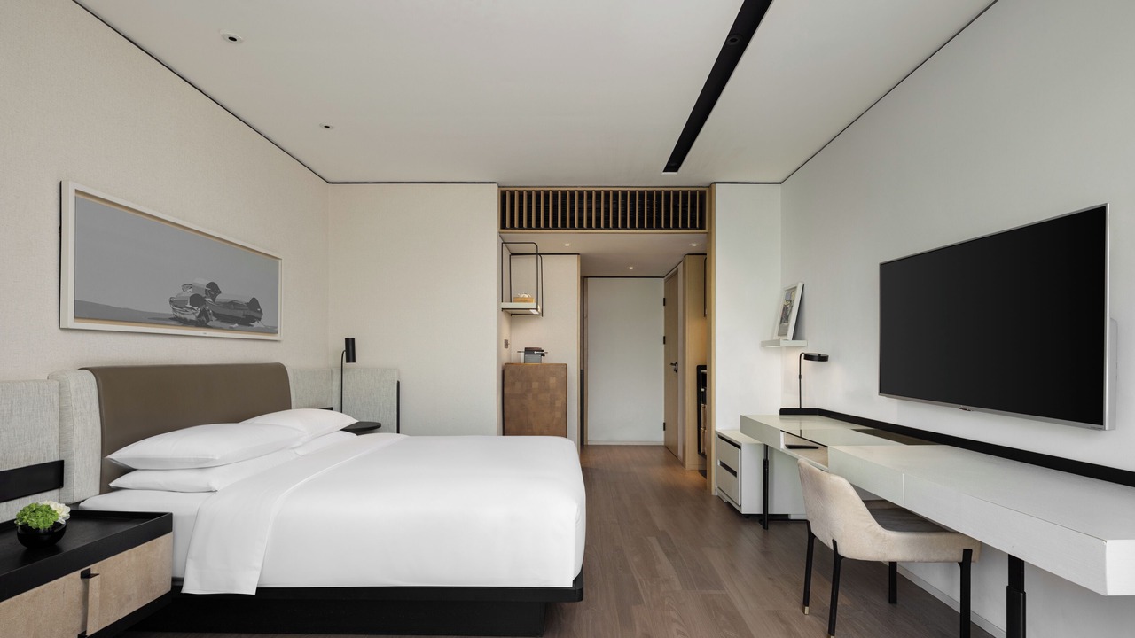 Photo of Bedroom in Luohu