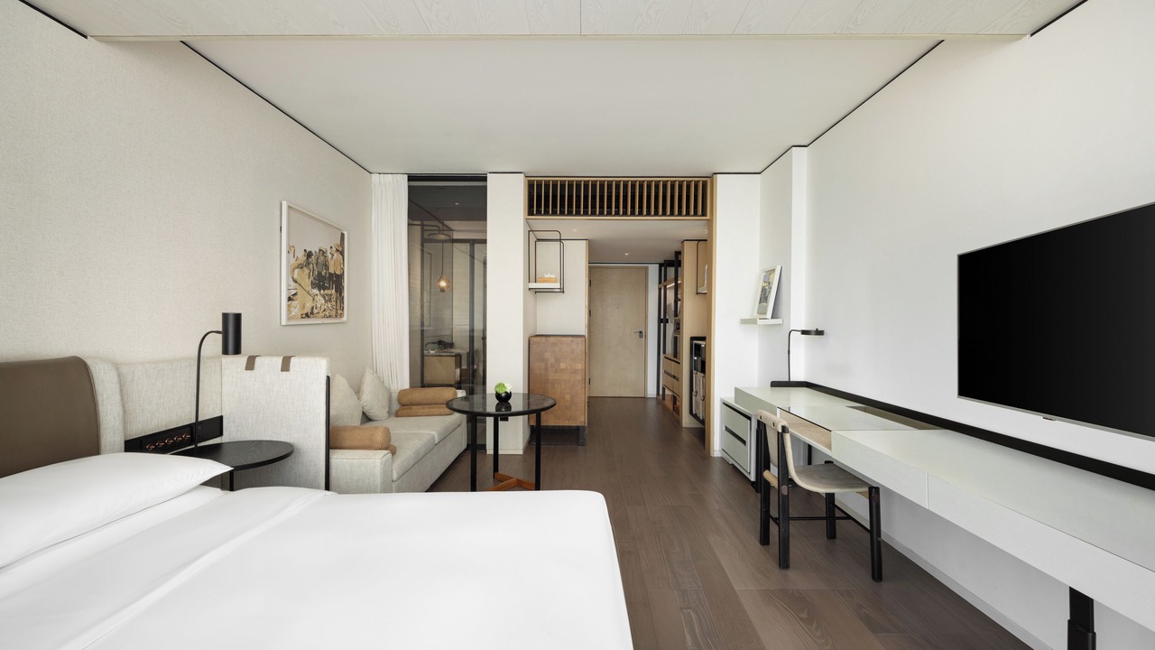 Photo of Bedroom in Luohu
