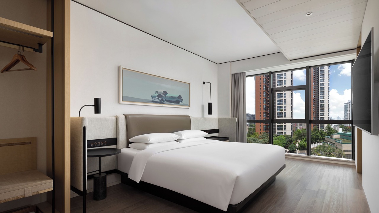 Photo of Bedroom in Luohu