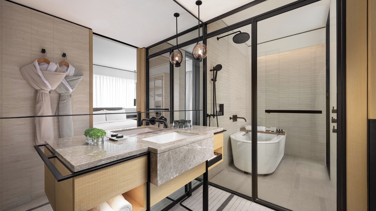 Photo of Bathroom in Luohu