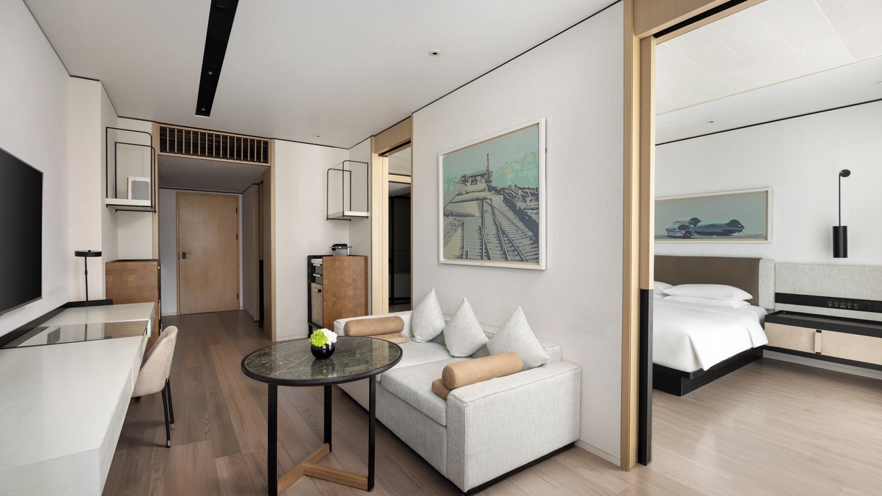 Photo of Bedroom in Luohu