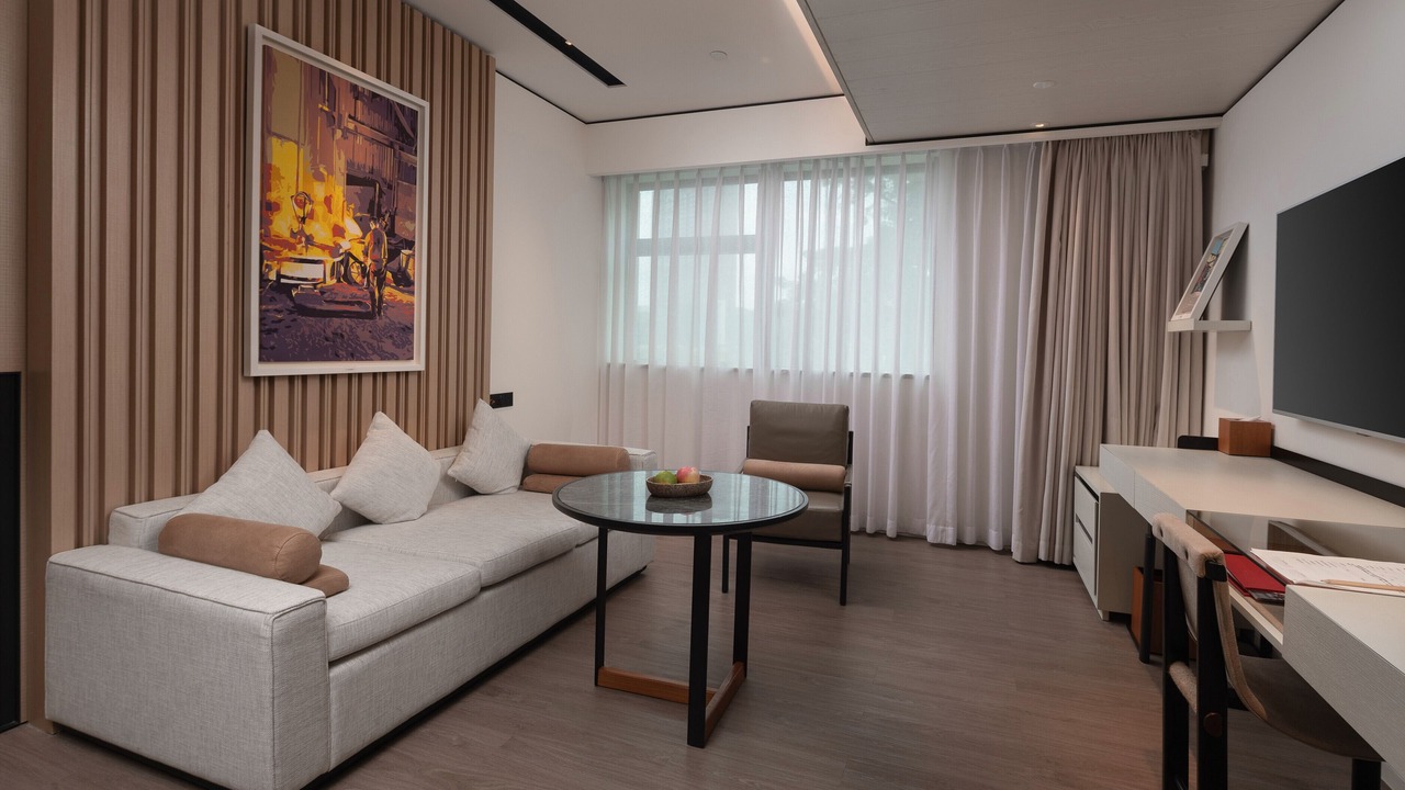 Photo of Bedroom in Luohu