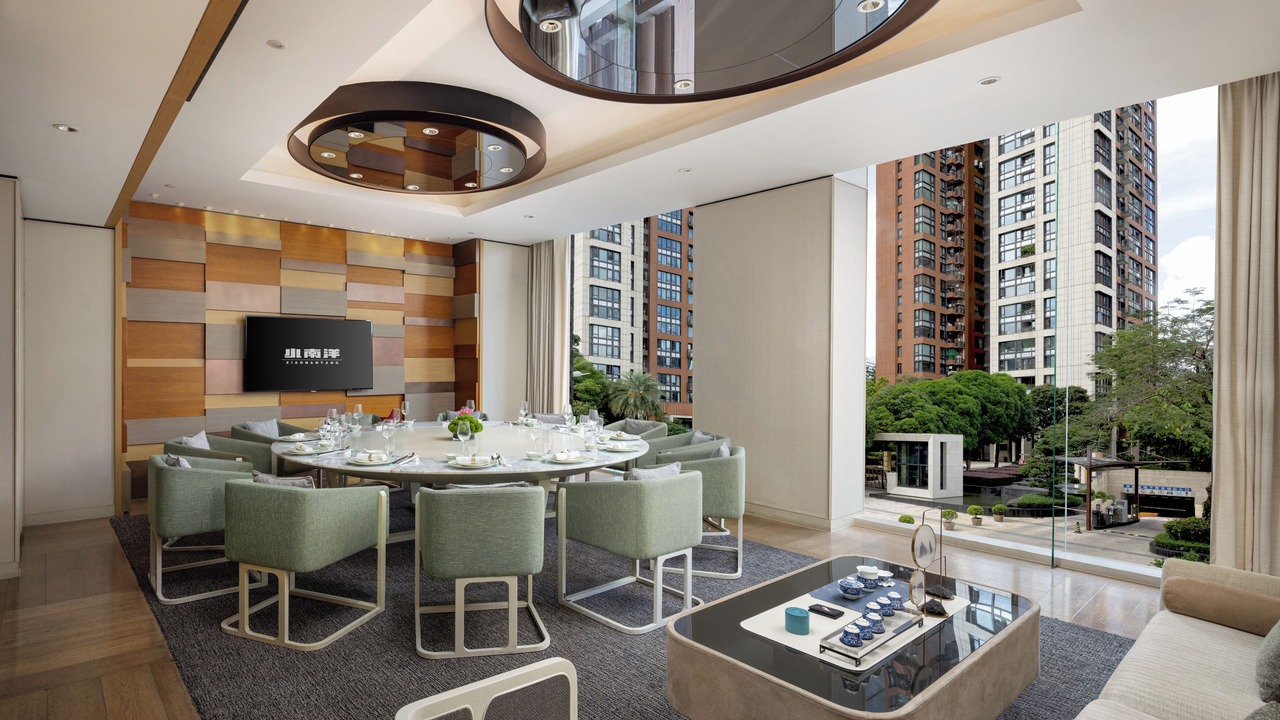 Photo of Livingroom in Luohu