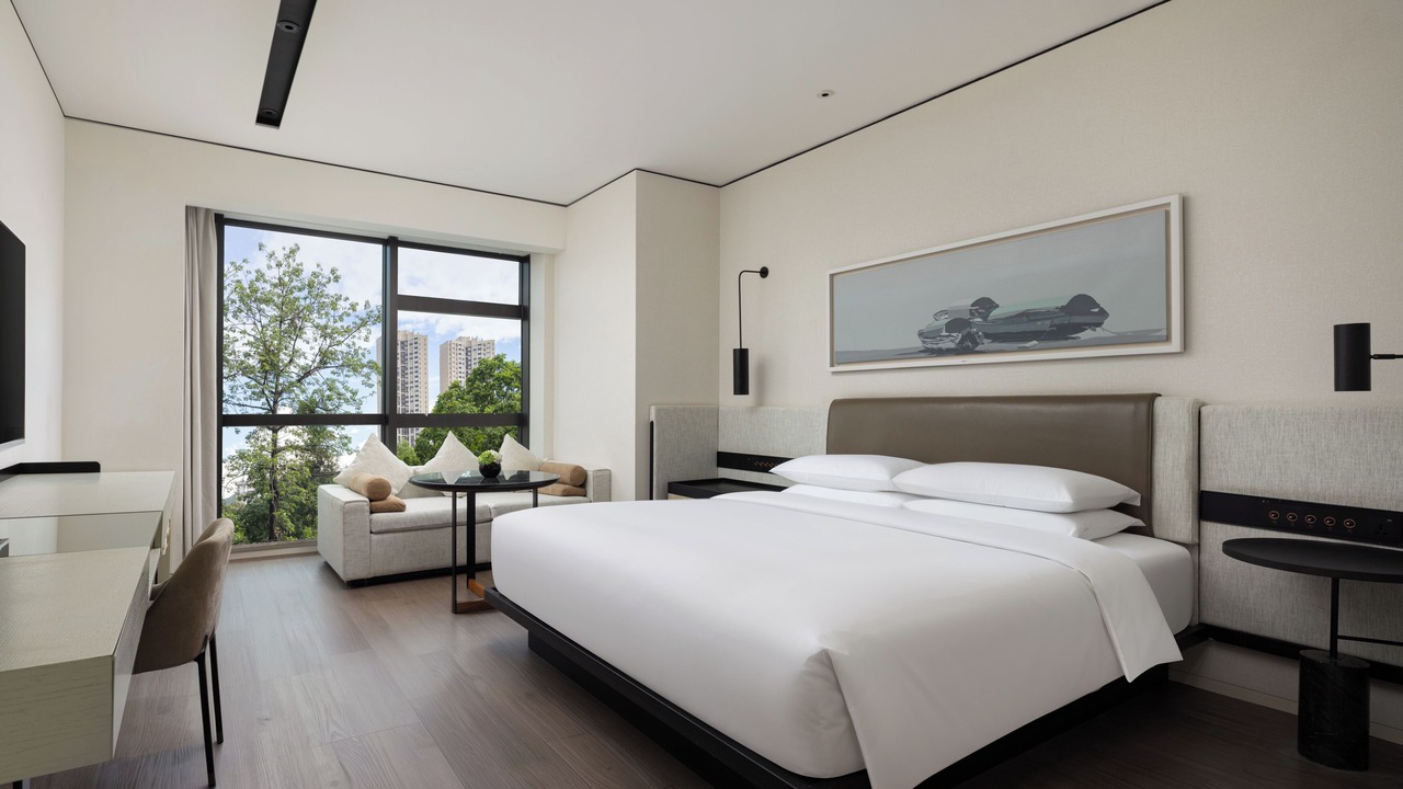 Photo of Bedroom in Luohu