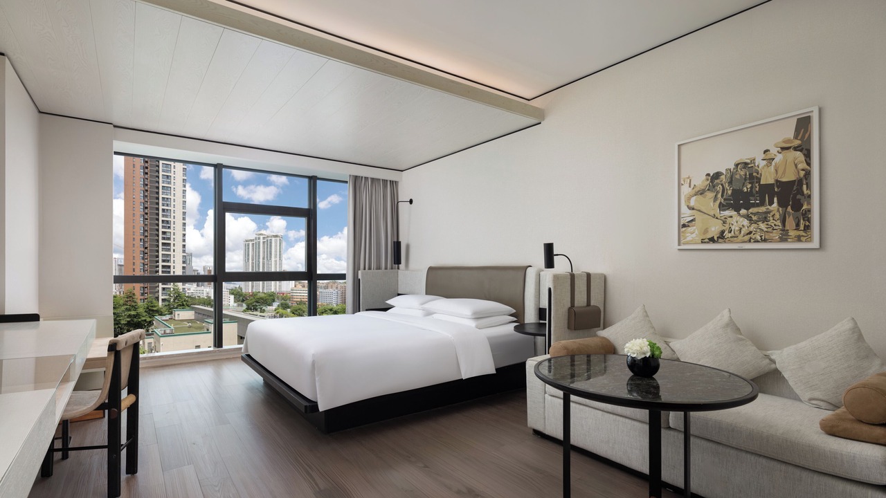 Photo of Bedroom in Luohu