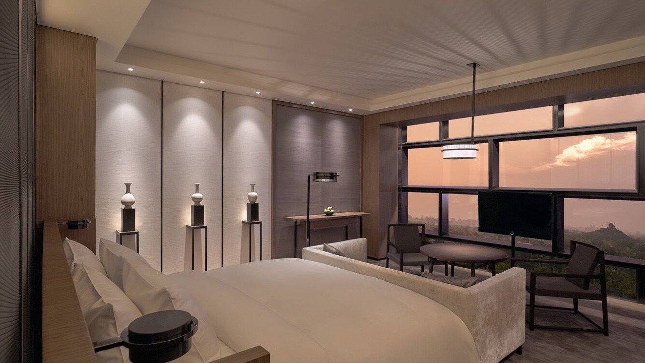 Photo of Bedroom in Dongcheng