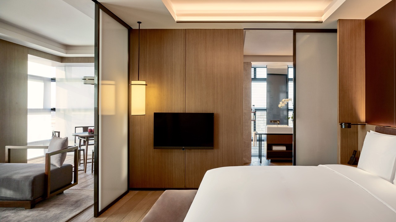 Photo of Bedroom in Dongcheng