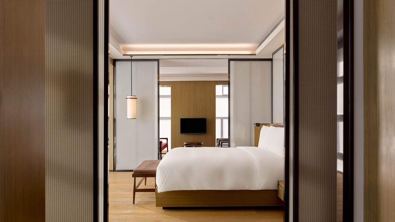 Photo of Bedroom in Dongcheng